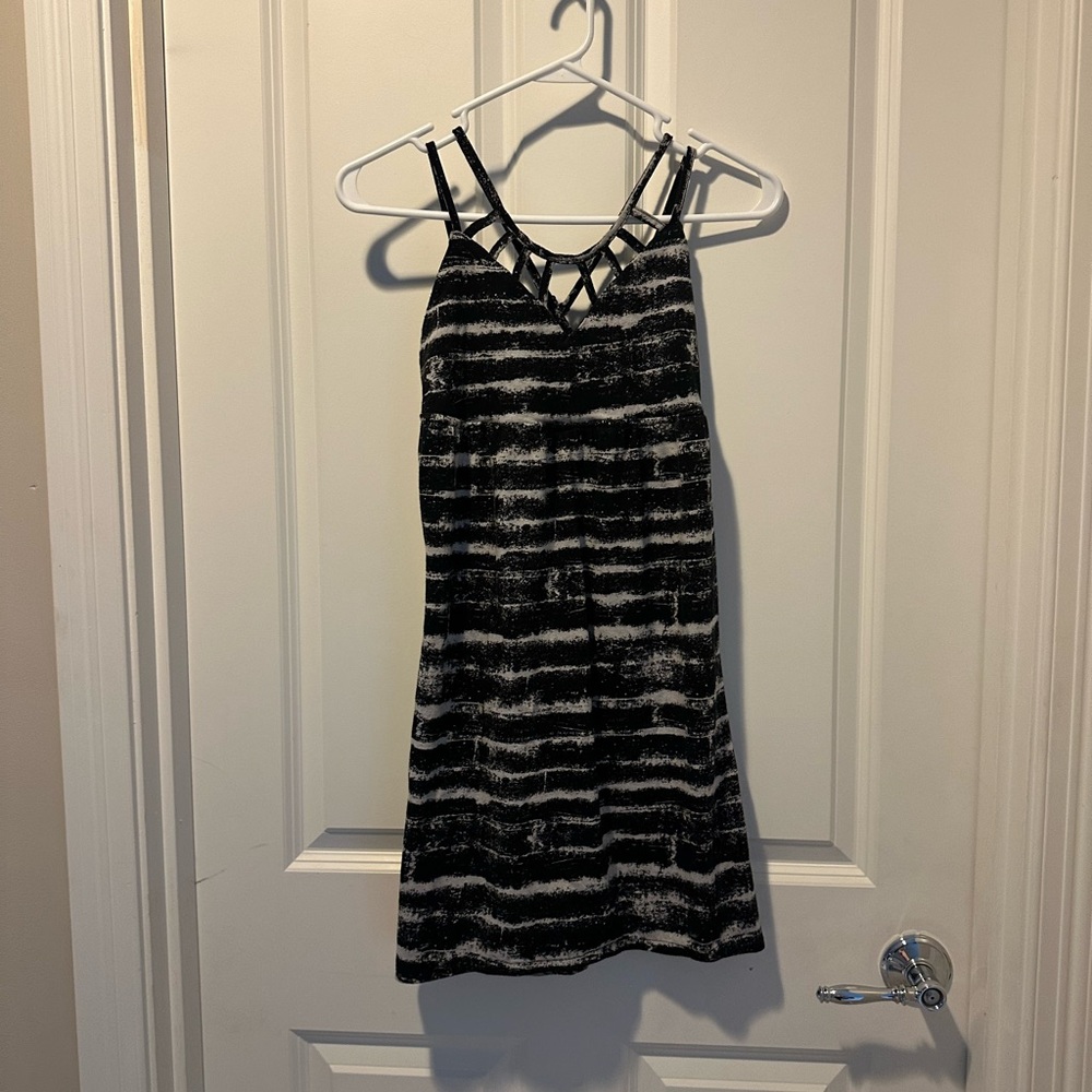 Billabong Strappy Mini Dress